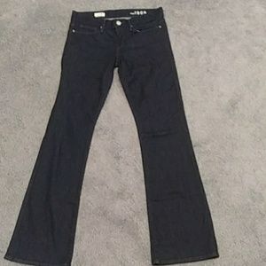 *LAST CALL* Gap Perfect Boot jeans